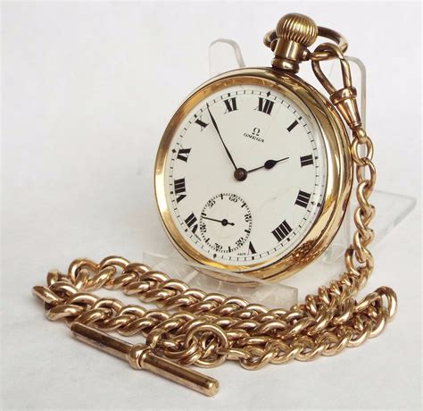 omega silver pocket watch 1920|omega pocket watch price guide.